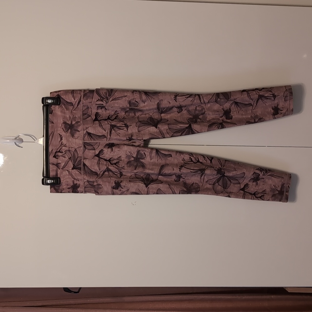 Athleta Salutations Stash Pocket 7/8 Tights Leggings Size Medium Bundle - Picture 10 of 15